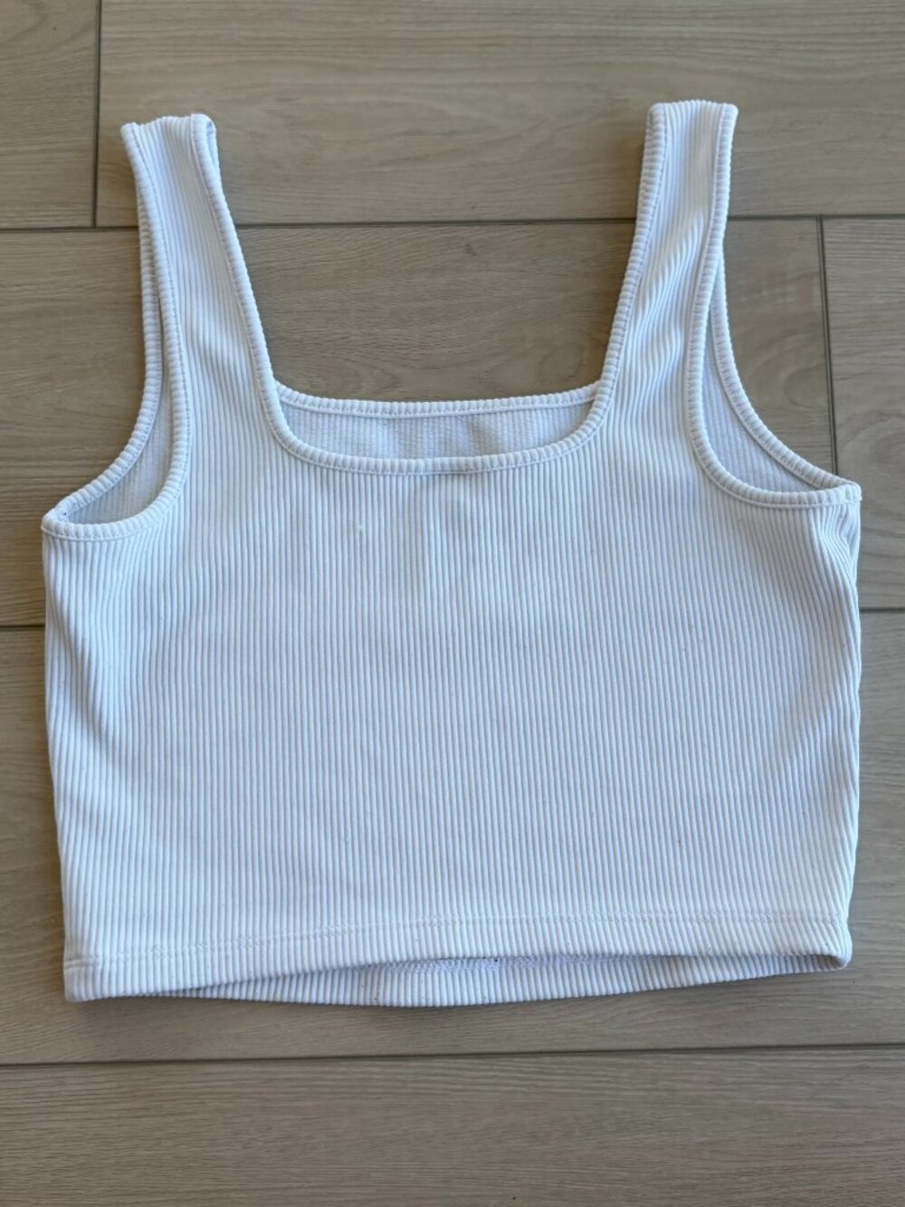 Wild Fable Ribbed Tank - Picture 2 of 4